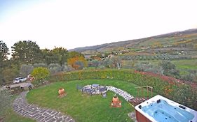 Delightful Country Mood In Siena Shire